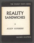 Ginsberg, Allen - Reality Sandwiches