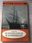 Piebenga - De havens van de waddenkust