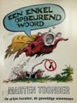 Marten Toonder 10841 - Een enkel opbeurend woord