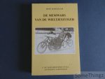 Marteleur, René. - De memwars van de wieltjeszuiger.