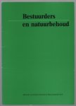 Doets, J.P., M�rzer Bruyns, M.F., Ottens, Jan, Meijer, W., Nederland. Ministerie van Cultuur, Recreatie en Maatschappelijk Werk, Internationale unie voor het behoud van de natuur en de natuurlijke hulpbronnen - Bestuurders en natuurbehoud, [verslag van de twaalfde Algemene vergadering en de dertiende Technische bijeenkomst van de IUCN]