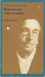 Léautaud, Paul - Brieven aan mijn moeder.