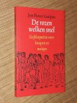 Guepin, J.P. - De rozen welken snel. Liefdespoezie voor knapen en meisjes