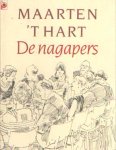Hart, Maarten 't - De nagapers Hart, Maarten 't - De nagapers