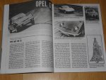 Clarke, R.M. - Opel GT Gold Portfolio 1968 - 1973