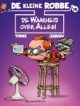 Janry - Kleine robbe 18. de waarheid over alles