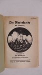 D`Ester, Karl - DIE RHEINLANDE EIN HEIMATBUCH
