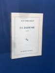 Robbe-Grillet, Alain - La jalousie