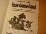 Heilig Sieglinde - Easy Going-Band; Arrangements von Piet Swerts 1; Ensemble score
