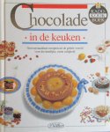 Keizer, Ellen - Chocolade in de keuken.Onweerstaanbare recepten uit de gehele wereld voor die heerlijke zoete, zaligheid.