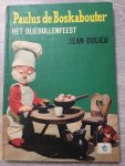 Jean Dulieu - Paulus de Boskabouter, Het Oliebollenfeest