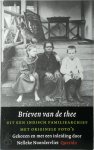 Nelleke Noordervliet - Brieven van de thee: Uit een Indisch familiearchief met originele foto's
