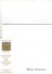 Beek, Wim van der - Wim Steins