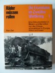 Ziel, Ron - Die Eisenbahn im Zweiten Weltkrieg.