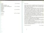 Campen, M. van Drs. M. van Campen doceerde jarenlang catechese aan de Christelijke Hogeschool Ede en is predikant van de hervormde gemeente Zwartebroek. - Gods weg met mensen Bijbels Dagboek