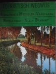 Wim Van Gelder - Toeristisch Wegwijs in Heerlijkheid Mechelen-Vaartland, Rupelstreek-Klein-Brabant. Een toeristisch en poëtische collage