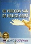 Spurgeon, C.H. - De persoon van de Heilige Geest *nieuw* --- Nummer 37. Zeven preken