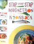 Lebain , Frederic .  & Jean-Paul Paireault . [ isbn 9789055610778 ] - Stap voor Stap Magnetron Kookboek .( Gastronomisch kookboek voor de magnetron . )