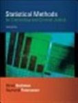 Ronet Bachman, Raymond Paternoster - Statistical Methods for Criminology and Criminal Justice