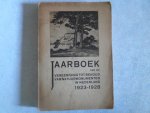  - Vereeniging tot behoud van natuurmonumenten in Nederland jaarboek 1923-1928