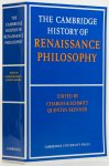 SCHMITT, C.B., SKINNER, Q., KESSLER, E. (ED.) - The Cambridge history of Renaissance philosophy. Associate editor Jill Kraye. SCHMITT, C.B., SKINNER, Q., KESSLER, E. (ED.) - The Cambridge history of Renaissance philosophy. Associate editor Jill Kraye.