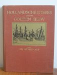 Poortenaar, Jan - Hollandsche etsers van de gouden eeuw