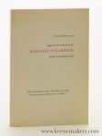 Ochrymowycz, Orest R. - Aspects of Oral Style in the Romances Juglarescos of the Carolingian Cycle.