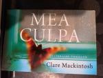 Mackintosh, Clare - Mea Culpa.