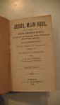 Weijers, P. fr Alb. - Jesus, mijn heil - Nieuw communieboekje ter eere van de Gelukzalige Imelda, Patrones der Godvruchtige Communie