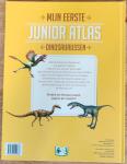  - Mijn Eerste Junior Atlas: Dinosaurussen