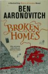 Ben Aaronovitch 42021 - Rivers of london (04): broken homes Book 4 in the #1 bestselling Rivers of London series