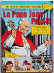 Grant Steven, ill. Tartaglione - Le Pape Jean Paul II en bandes dessinees couleurs La grande biographie du Saint Père