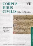  - Corpus Iuris Civilis