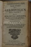 Alberthoma, Robertus - Liederen ter onderwyzing in de stellige, zinnebeeldige, en voorbeeldige godgeleertheid mitsgaders enige geestelyke prenten : verdeelt in vier boeken  waarbij:  Mengeldichten behelzende enige godgeleerde stoffen en vaderlandse geschiedenissen b...