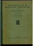 Daels, Frans - Beginselen van de praktische verloskunde