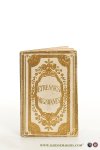 Collectif - Etrennes mignonnes. Chansonnier pour la présente année (1864). Collectif - Etrennes mignonnes. Chansonnier pour la présente année (1864).