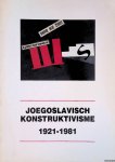 Kotte, Wouter & Irina Subotic - Joegoslavisch Konstruktivisme 1921-1981