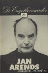 Greebe, Jet - e.a. - De Engelbewaarder 15: Jan Arends (1925-1974)