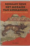 R. Rowe - Libertus 1 -   Het mozaiek van Germanicus