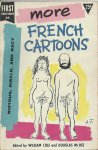 Cole, William and McKee, Douglas (ed.) - more French Cartoons