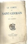 Chacornac, Paul - Le Comte de Saint Germain