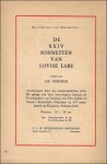 Articles and contributions from The Golden Passer - DE GULDEN PASSER,  24e jaargang, 1946   bulletin van de vereeniging der Antwerpse Bibliophielen The Golden Compasses.