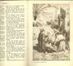 Met plaatjes - Het heilig evangelie naar de beschrijving van Markus  .. Naar teekeningen en schilderijen vervaardigd in het heilige land.