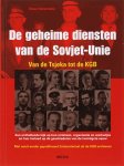 [{:name=>'S. Katamidze', :role=>'A01'}, {:name=>'P.H. Geurink', :role=>'B06'}] - De Geheime Diensten Van De Sovjetunie
