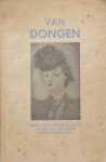  - Van Dongen, 1877-1937 : Eere-tentoonstelling, Stedelijk Museum Amsterdam