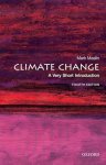 Mark (professor Of Climatology Maslin - (1) Climate Change: A Very Short Introduction