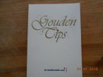  - Gouden tips
