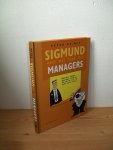 Wit, Peter de - Sigmund weet wel raad met managers Wit, Peter de - Sigmund weet wel raad met managers