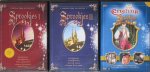 Decleir, Jan - Sprookjes van de Efteling. Deel I; DeelI; Deel IV