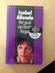 Allende, I. - Het goud van Tomas Vargas / Goedkope editie / druk 9